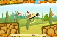 Truck Go -- physics truck express racing game Screen Shot 4