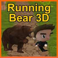 Run Forrest: Ayıdan Kaçış Oyunu 3D