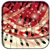 Piano Tiles 3 Red