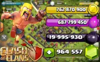 Gems Tips Pro For Clash of clans Guide Screen Shot 1