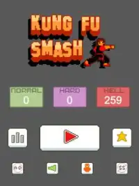 Kung Fu Smash Screen Shot 0