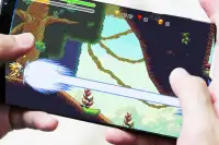 Goku Tap: Super Shadow Fights Screen Shot 4