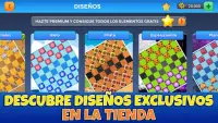 Damas Online Gratis en español Screen Shot 5