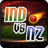 India vs New Zealand 2017