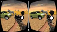 VR Hunting Safari 4x4 Screen Shot 2