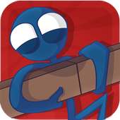 Branch Heroes: Stickman