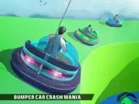 Bumper Cars Crash Mania Screen Shot 7