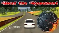 City Car Racing 3D - Car Racing Game Screen Shot 2