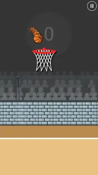 Basket Fly Screen Shot 0