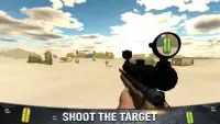 Tin Shooting Target - Sniper Games Screen Shot 0