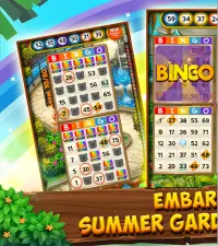 Bingo Quest: Summer Adventure Screen Shot 0