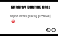 Gravedad Ball Bounce Screen Shot 0