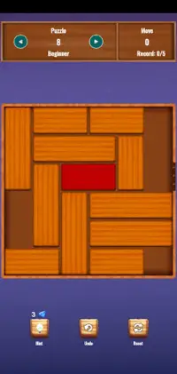 Unblock It - Unblock Puzzles Screen Shot 1