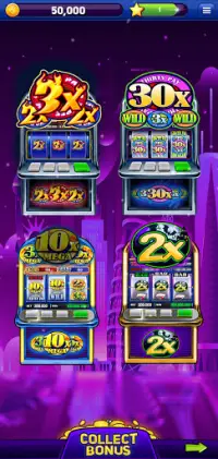 100x Mania Slots Screen Shot 0