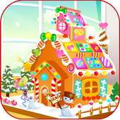 gingerbread house game