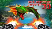 Monster Snake Shooter 3D Screen Shot 14