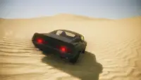 Desert Muscle Cars Screen Shot 1