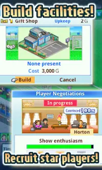 Pocket League Story 2 Screen Shot 4