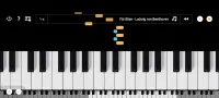 Mini Piano Lite بيانو Screen Shot 2