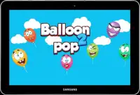 clash of Balloon Pop Smash 2 Screen Shot 4