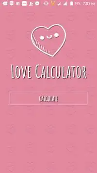 Love Calculator Screen Shot 2