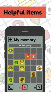 My Memory Brain Game Screen Shot 3