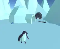 Penguin Dash Screen Shot 0