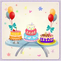 Cake Design For Kids Screen Shot 2