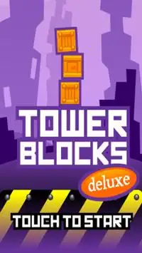 Blocks Tower Screen Shot 0