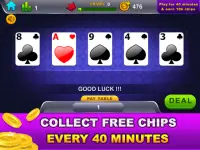 Video Poker Screen Shot 3