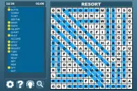 Word Search Tablet Free Version: fun words game Screen Shot 13