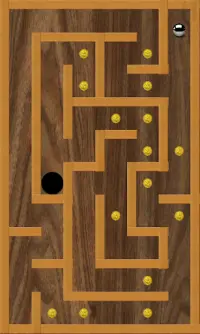 Roll Balls into a hole Screen Shot 7