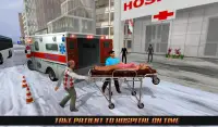 City Ambulance Rescue 911 Screen Shot 14
