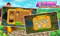 Green Garden: Farm Mania World Screen Shot 0