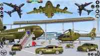 Army Transport Truck Game Screen Shot 3
