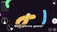 Worm.is: The Game Screen Shot 2