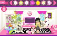 Lux Home Decorating Room Games Screen Shot 7