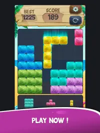 Block Puzzle Blast Screen Shot 3