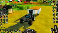 Indian Tractor - Farming Games Screen Shot 3
