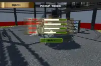 Free Truck Simulator Racing 3D Screen Shot 3
