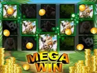 Mega Lion Jackpot - Slots Machine 777 Screen Shot 4