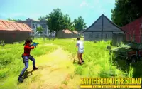 Battleground Fire Squad - Free Shooting Survival Screen Shot 9