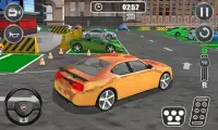 Car Parking DDR Simulator 2018 Screen Shot 1