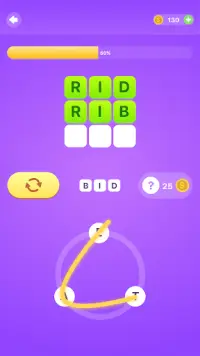 Find Words Puzzle－Word Games Screen Shot 3