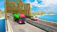 Truck Simulator : Truck Games Screen Shot 4