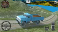 Truck Simulator : Offroad 3D Screen Shot 10