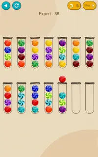 Ball Sort Puzzle - Color Sort Game Screen Shot 23