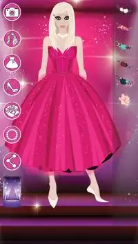Miss Barbie - Dress Up - Wedding Salon Screen Shot 2