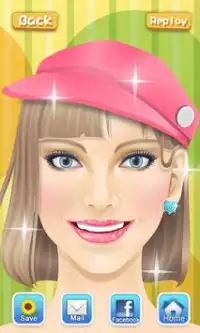 Princess Makeup Screen Shot 2