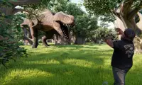 恐竜シューティング Screen Shot 4